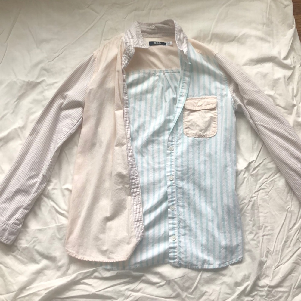 A BDG button up shirt